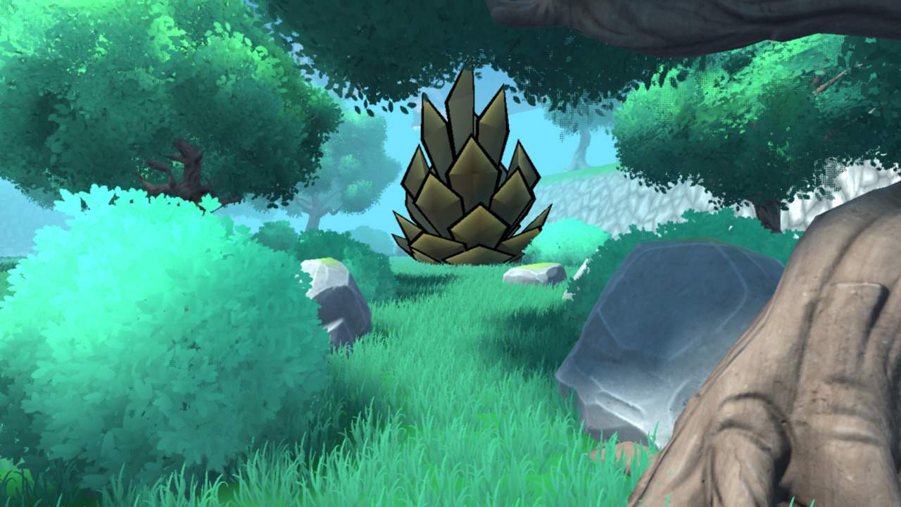 Distant Woods 4