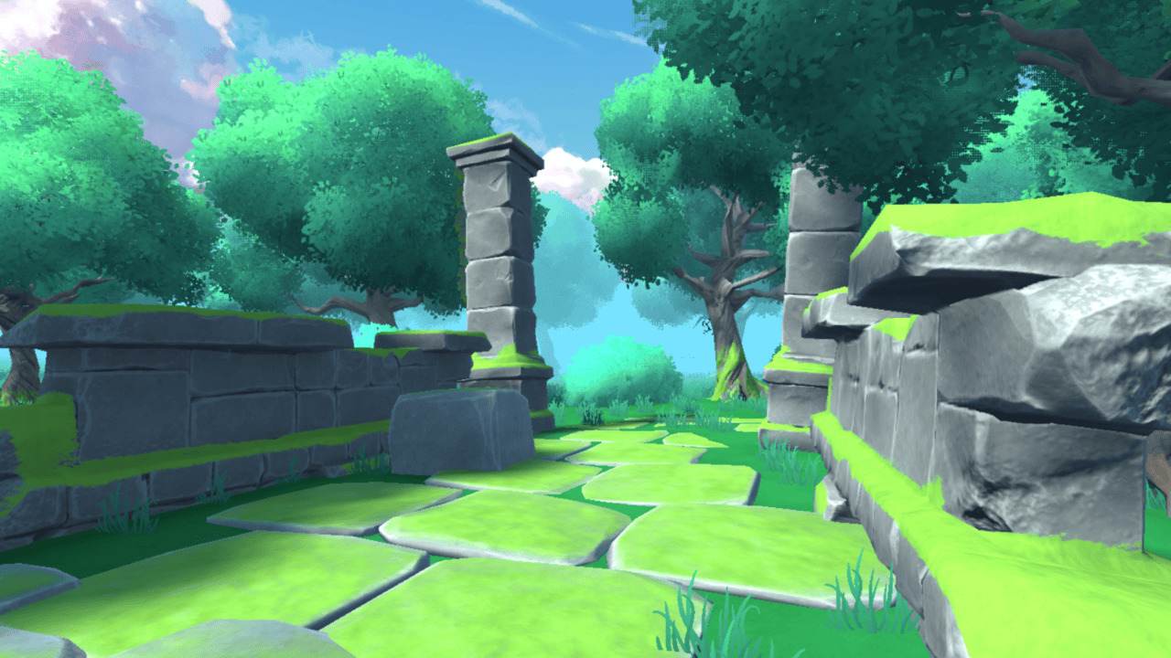 Distant Woods 7