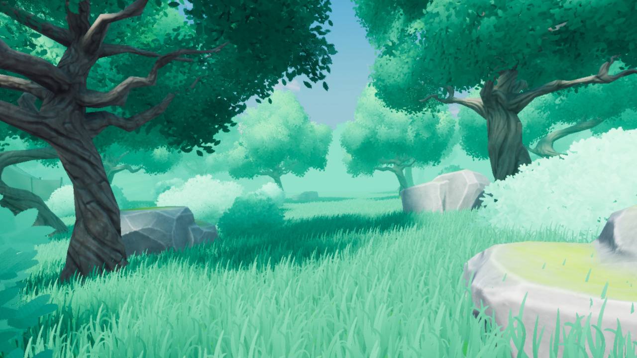 Distant Woods 5