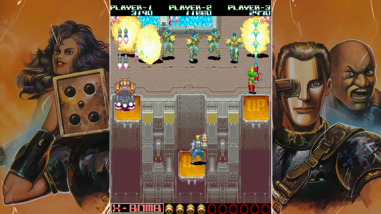 Toaplan Arcade Collection Vol.1 5