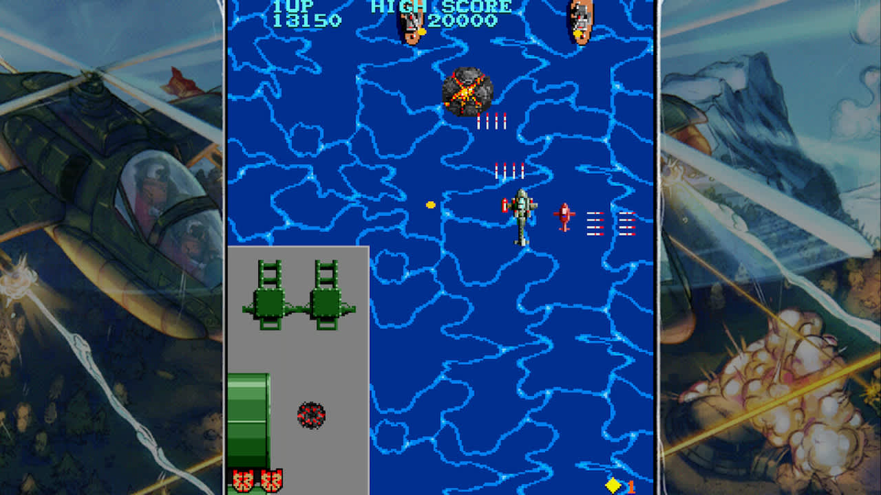 Toaplan Arcade Collection Vol.1 7
