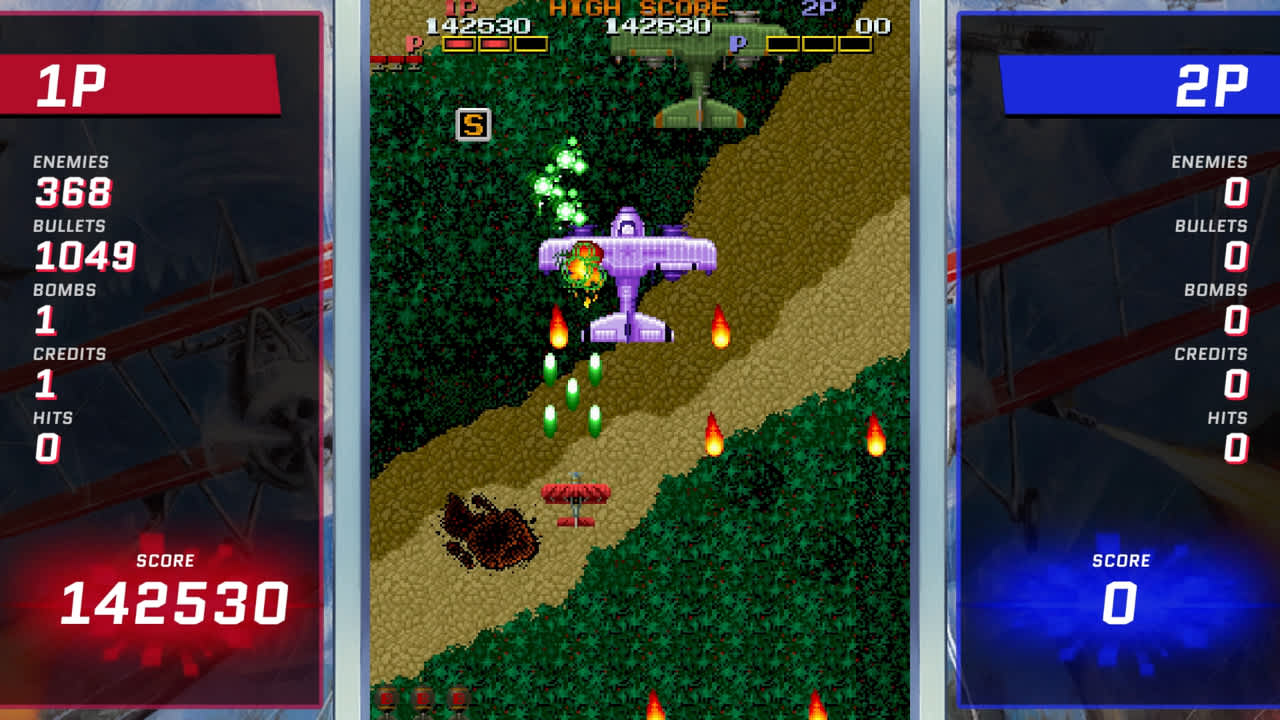 Toaplan Arcade Collection Vol.1 4