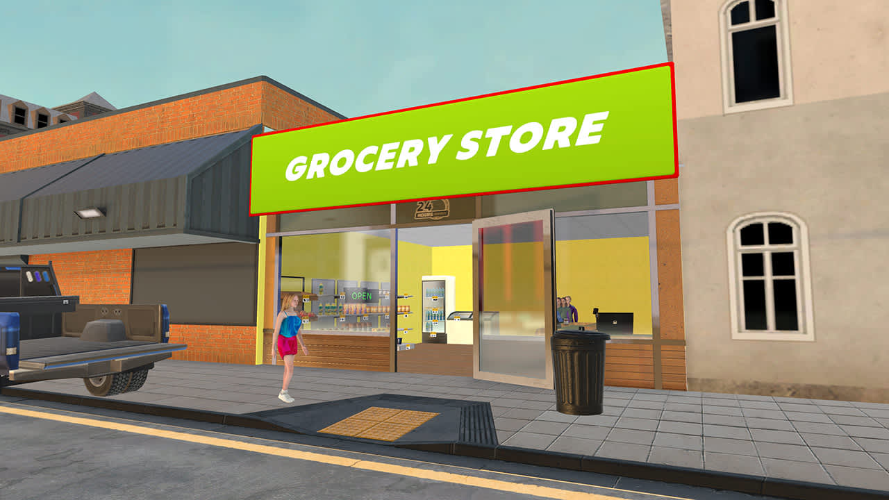 Cashier Simulator 2