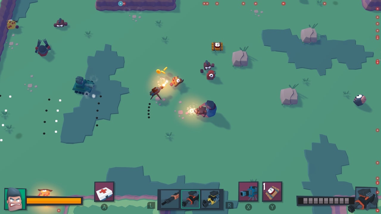 Monster Blast Infinity 3