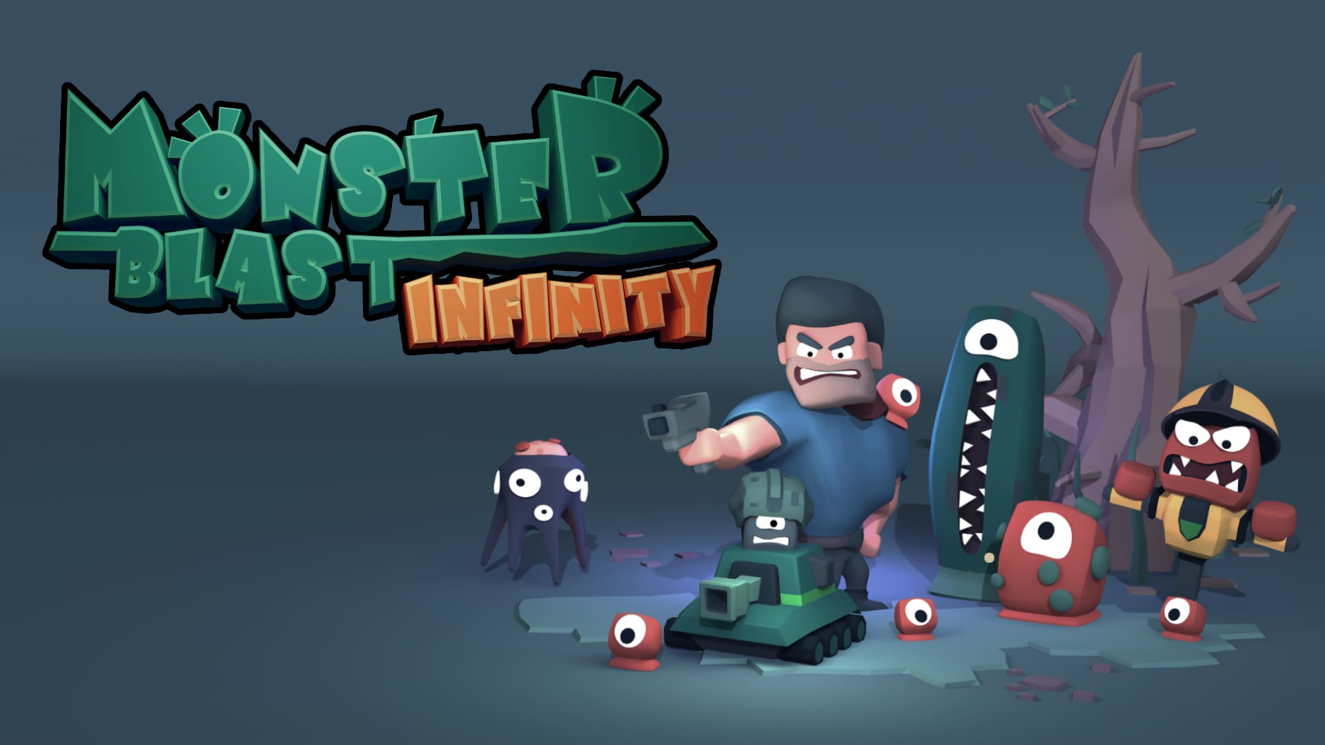 Monster Blast Infinity 1