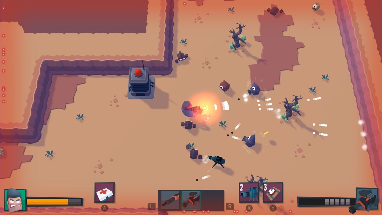 Monster Blast Infinity 5