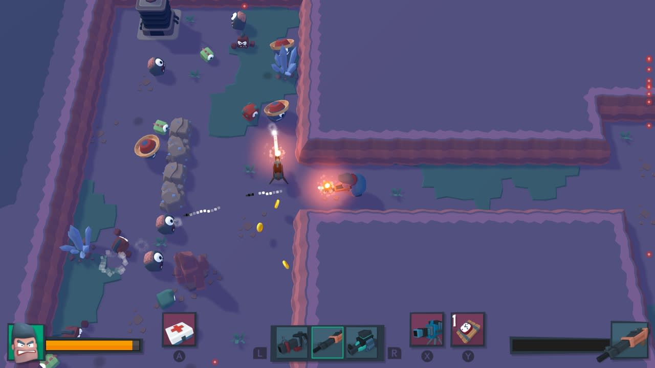 Monster Blast Infinity 7