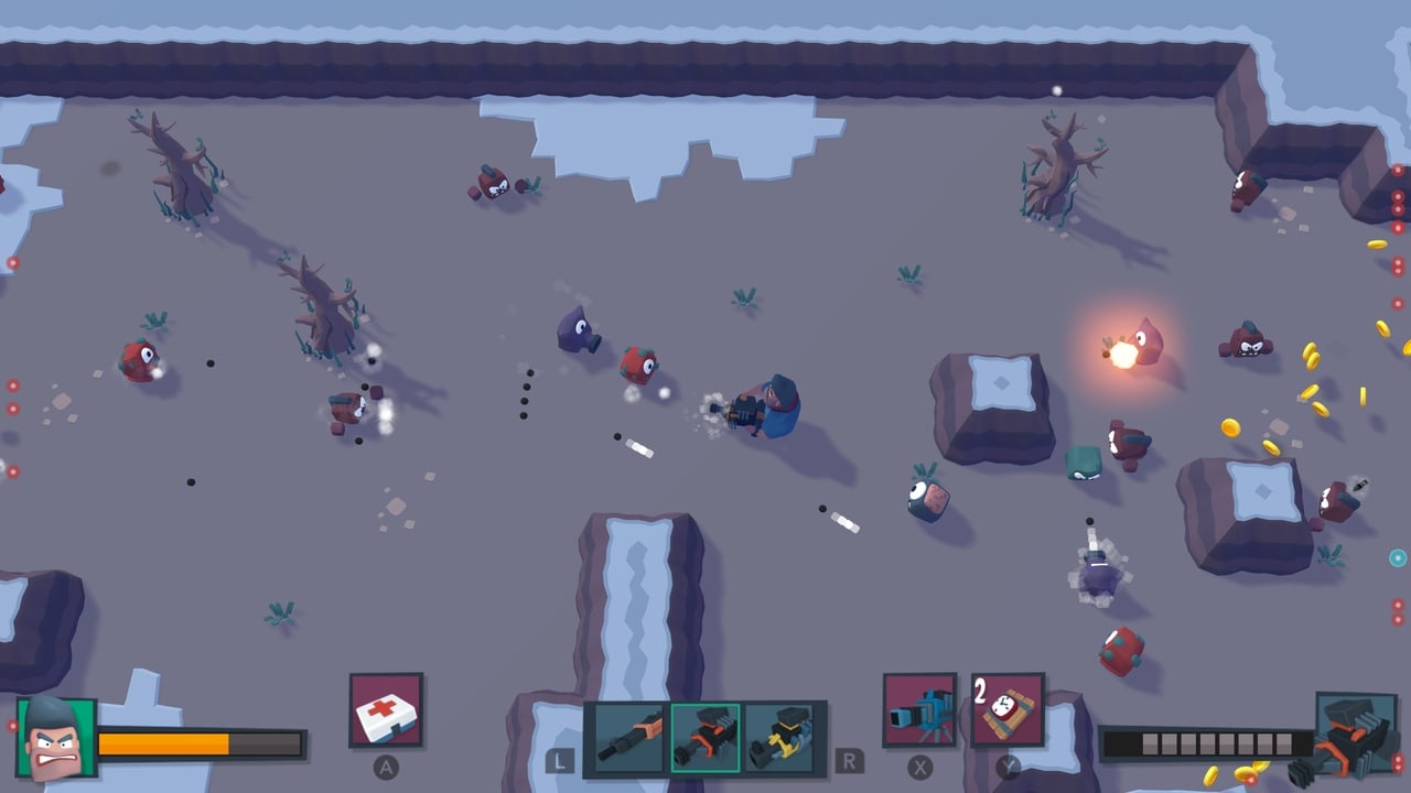Monster Blast Infinity 8