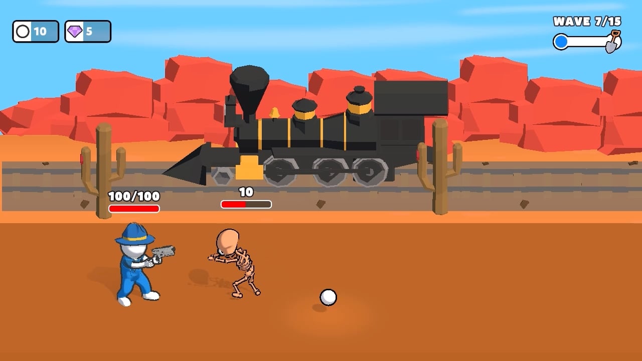 Sand Legends 4