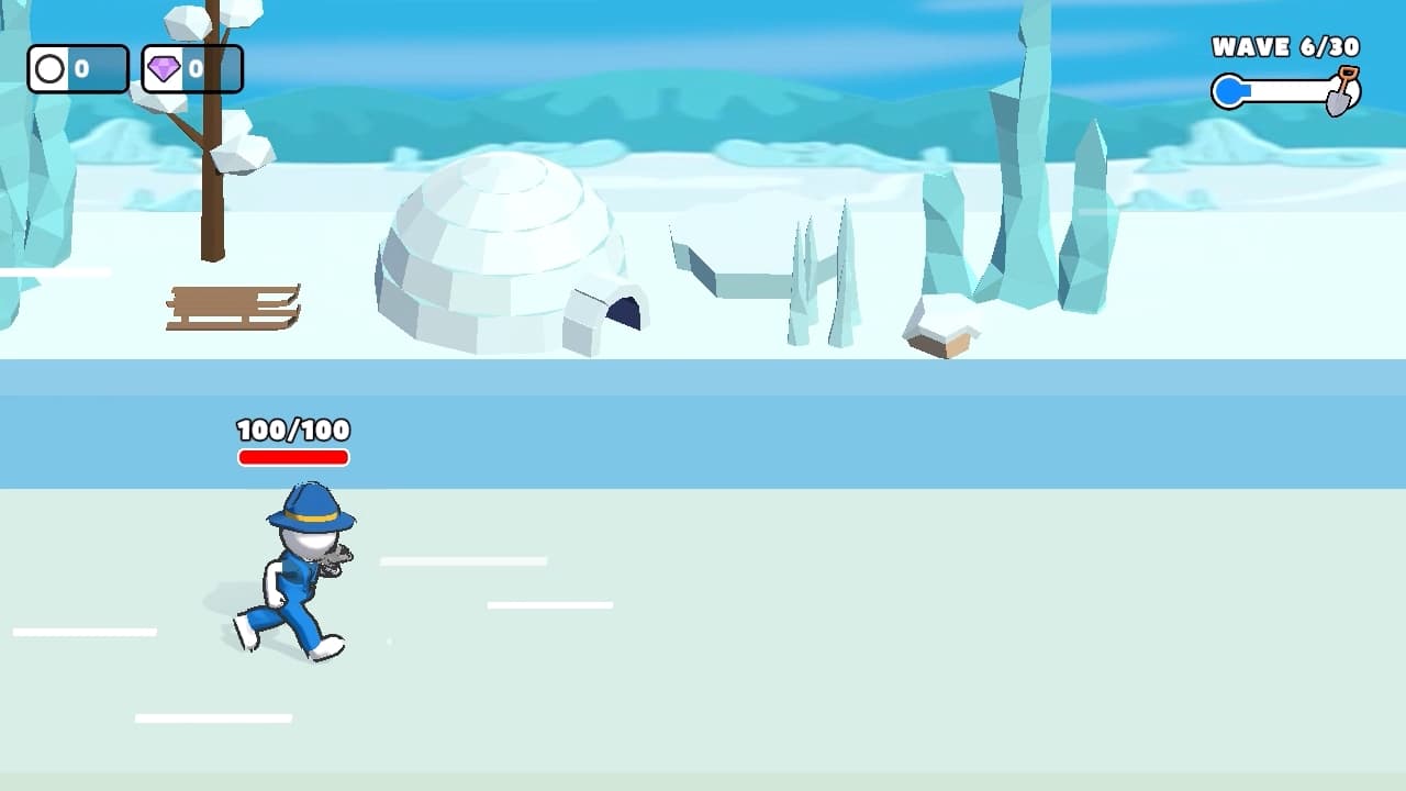 Sand Legends 7