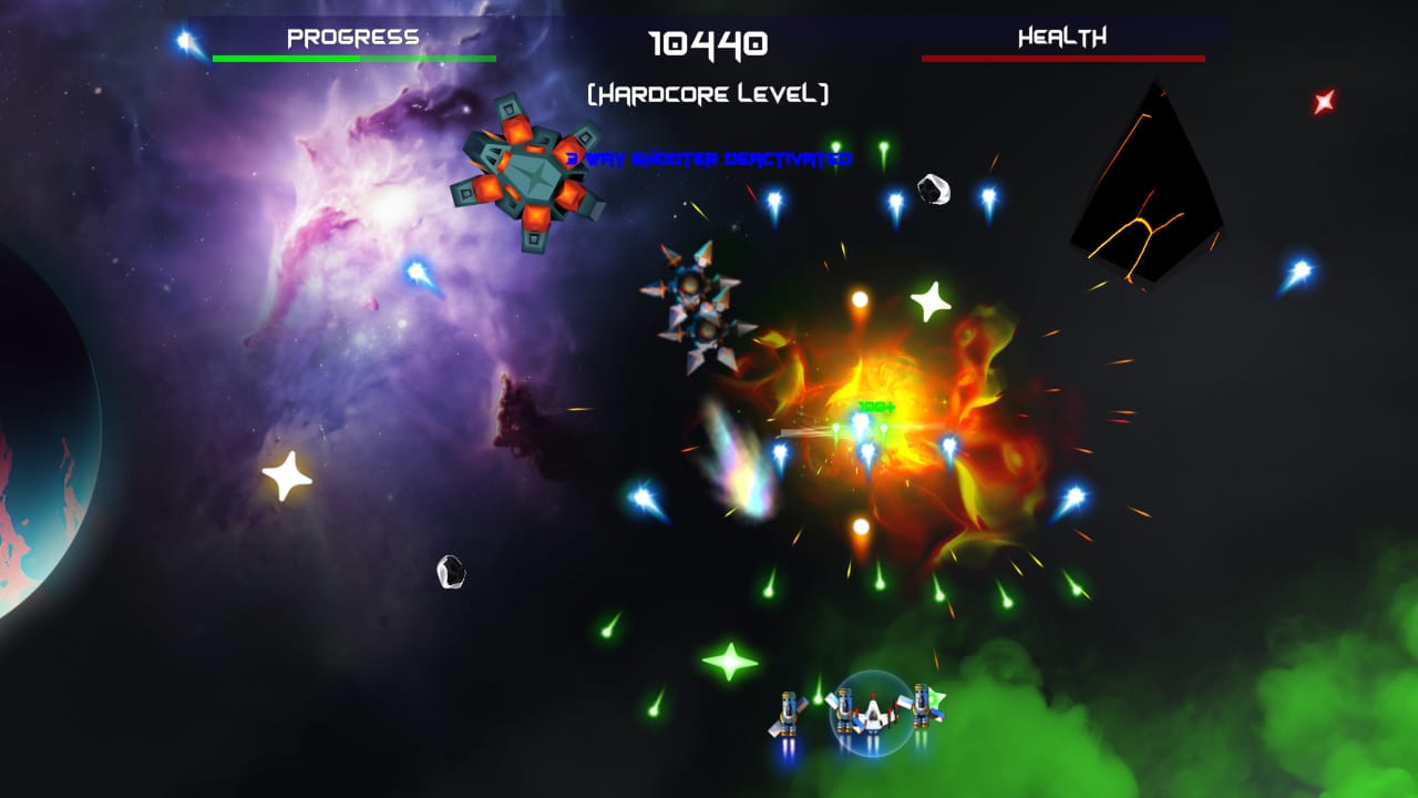 Galagi Shooter Ultimate Blast 4