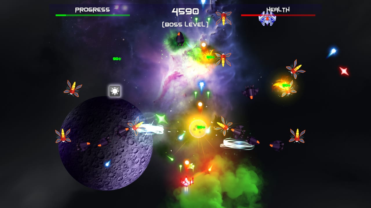 Galagi Shooter Ultimate Blast 3