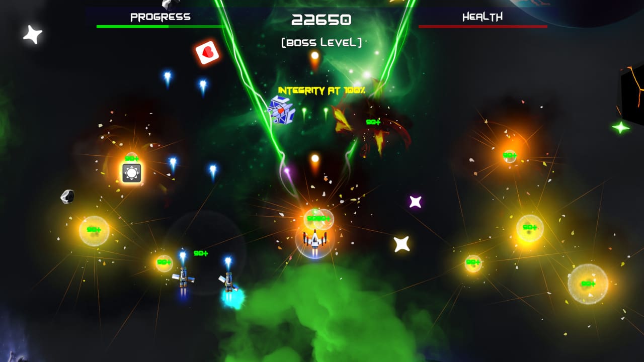 Galagi Shooter Ultimate Blast 2