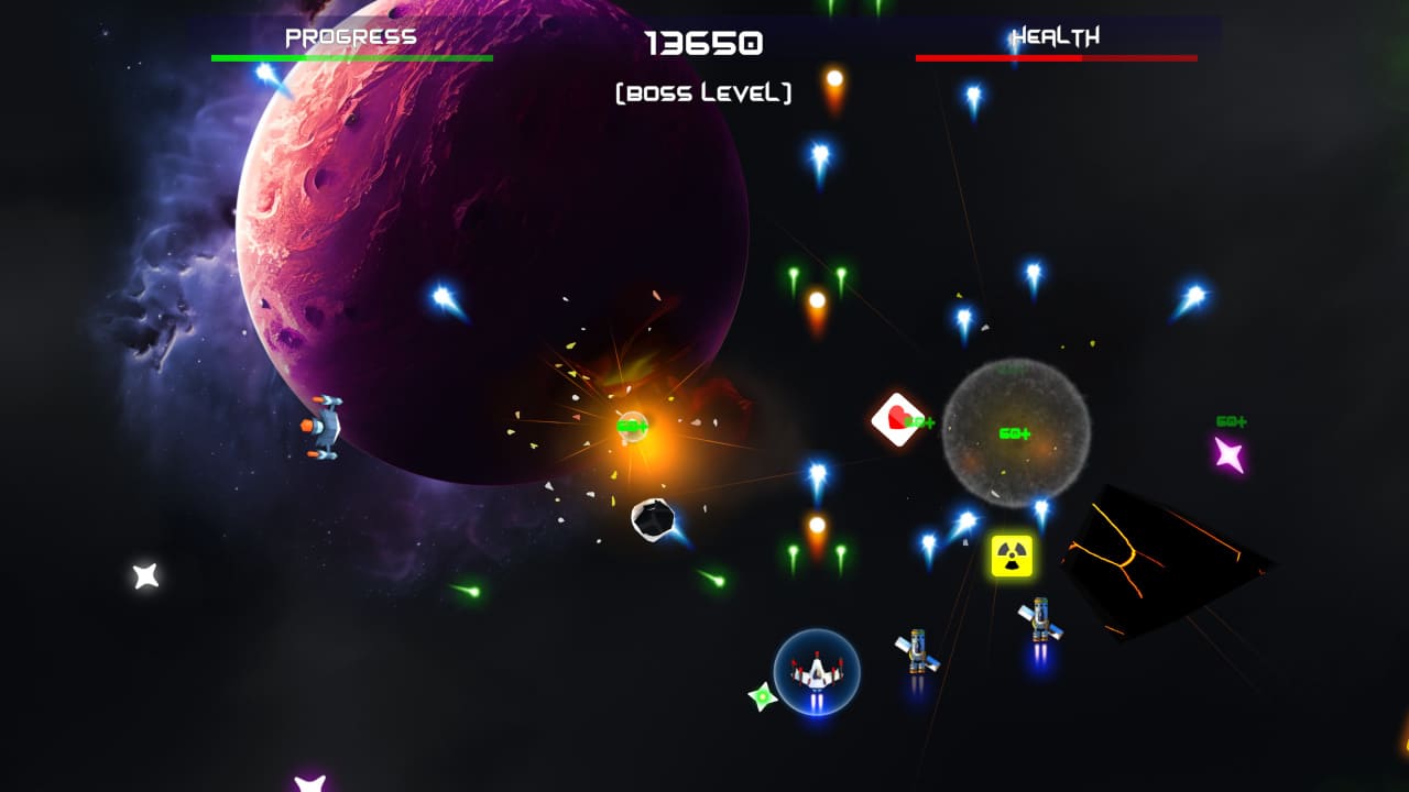 Galagi Shooter Ultimate Blast 7