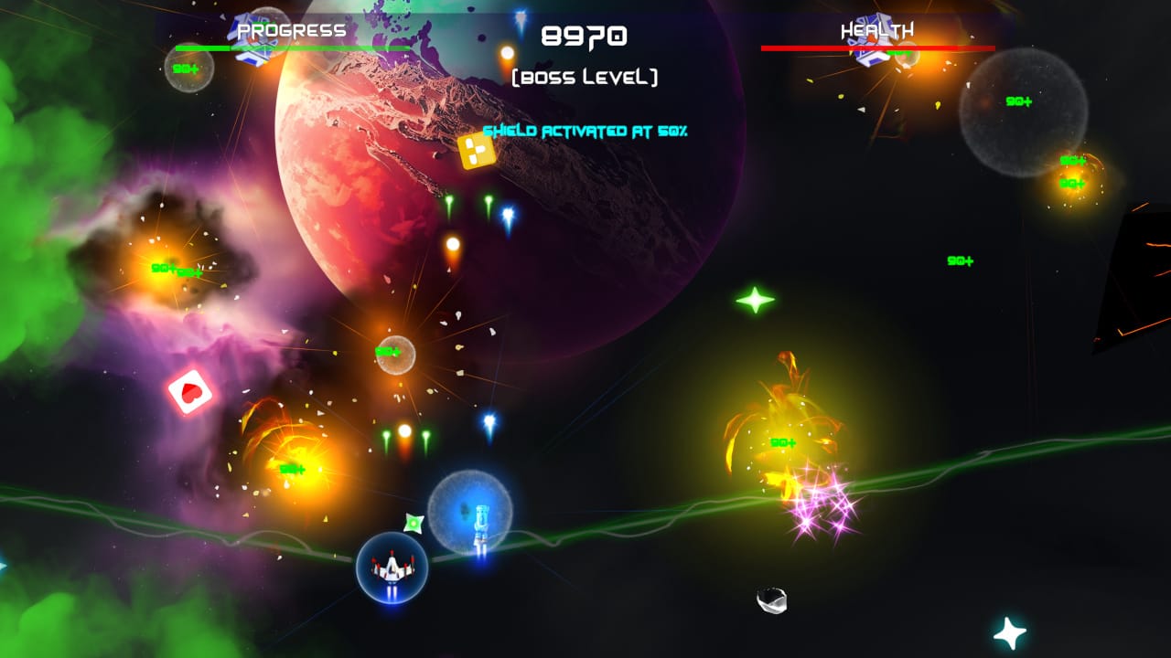 Galagi Shooter Ultimate Blast 6