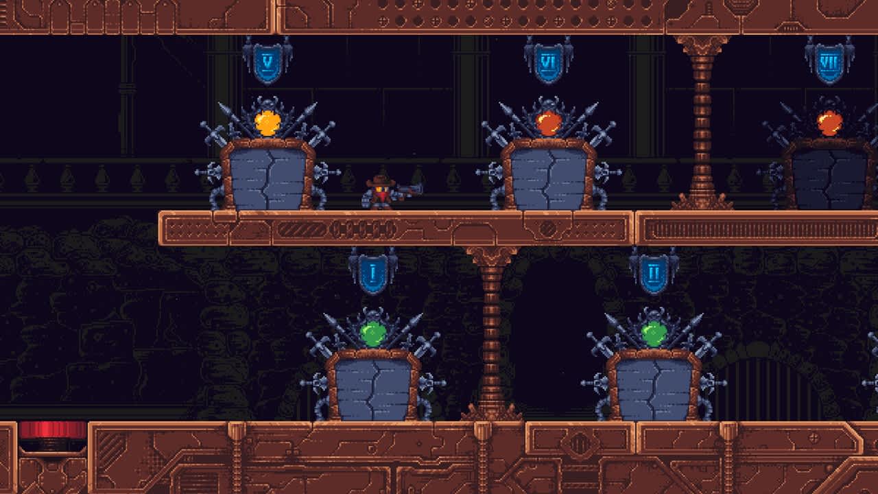 Rusty Rangers 4