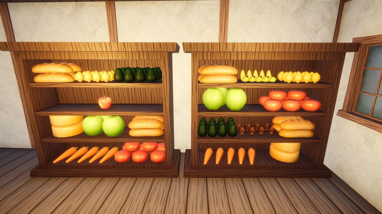 Medieval Supermarket Shop Simulator 7