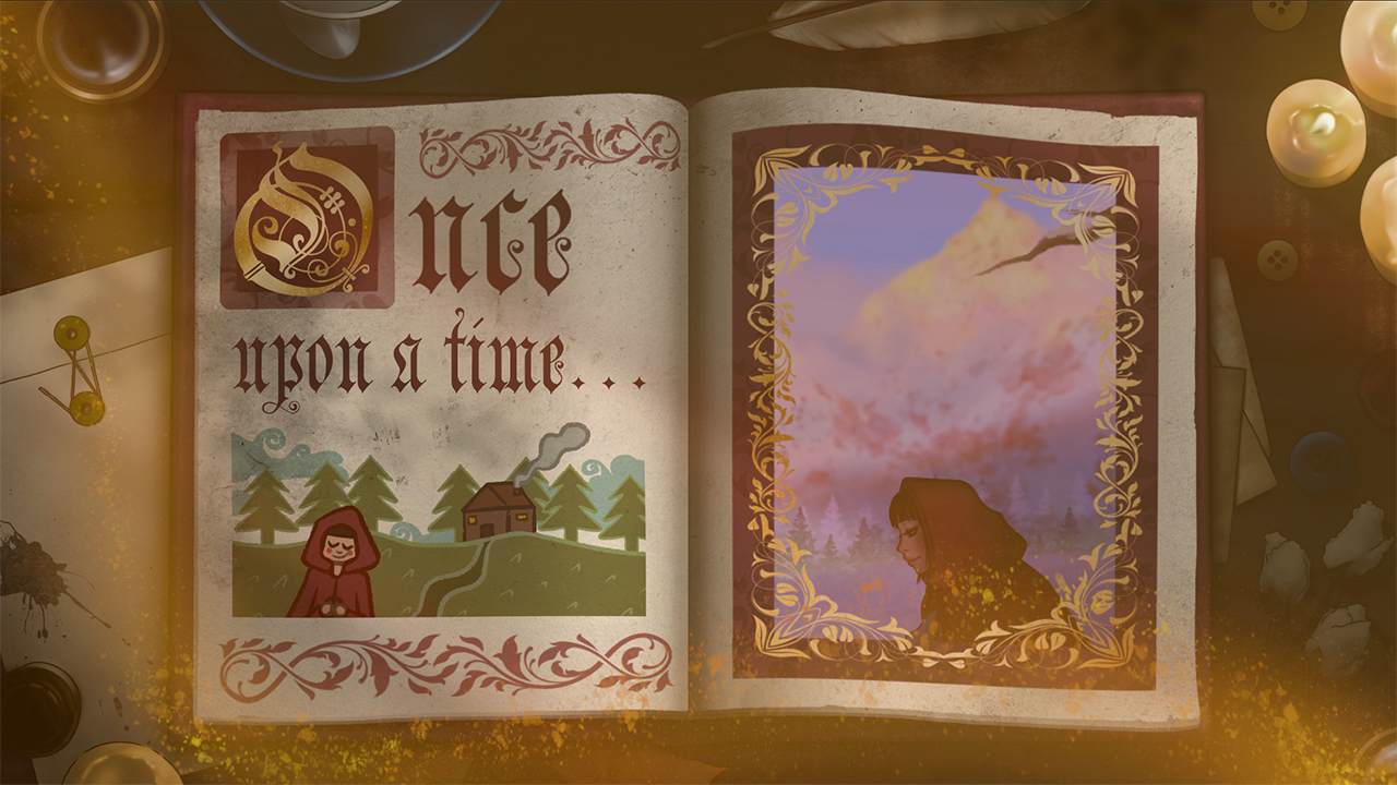 Little Red Riding Hood: Endless Zoom Tale 2