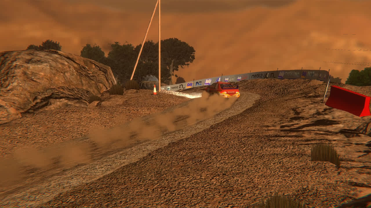 Rally Arcade Classics 7