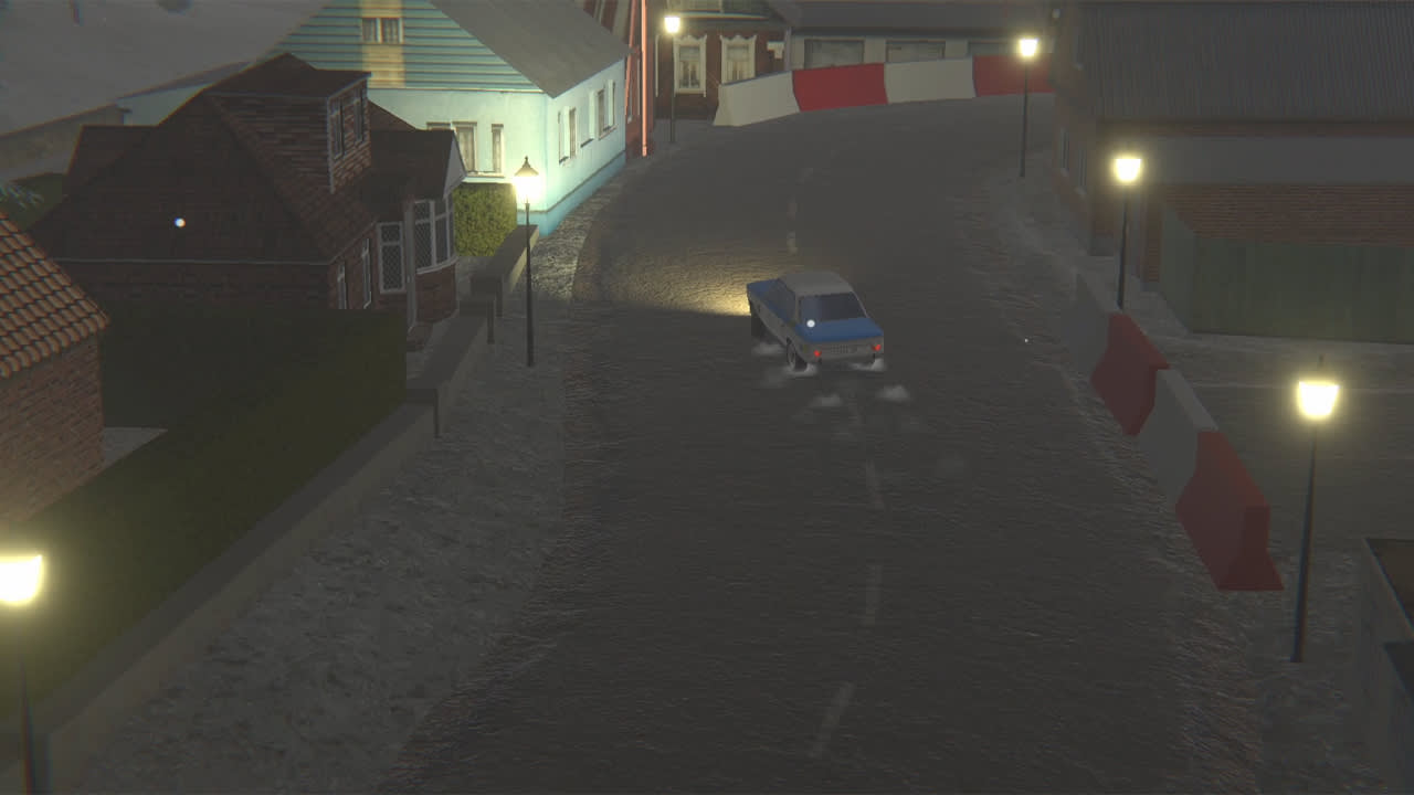 Rally Arcade Classics 6
