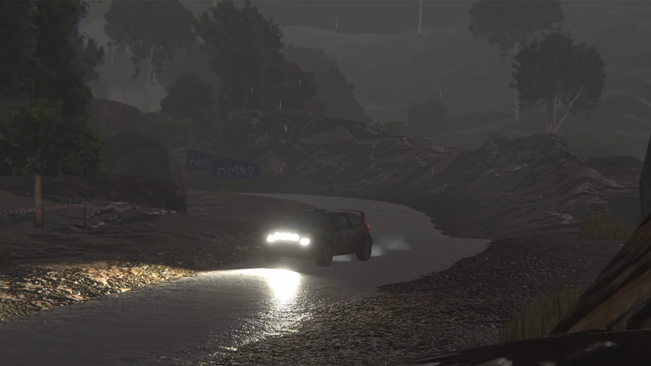 Rally Arcade Classics 4