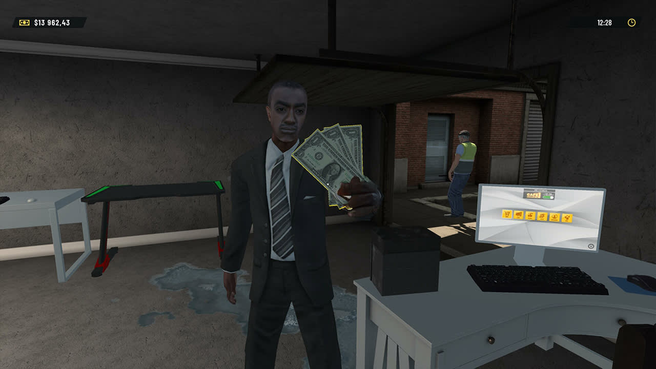 Internet Club & Cafe Simulator 5