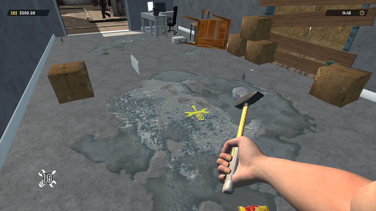 Internet Club & Cafe Simulator 7