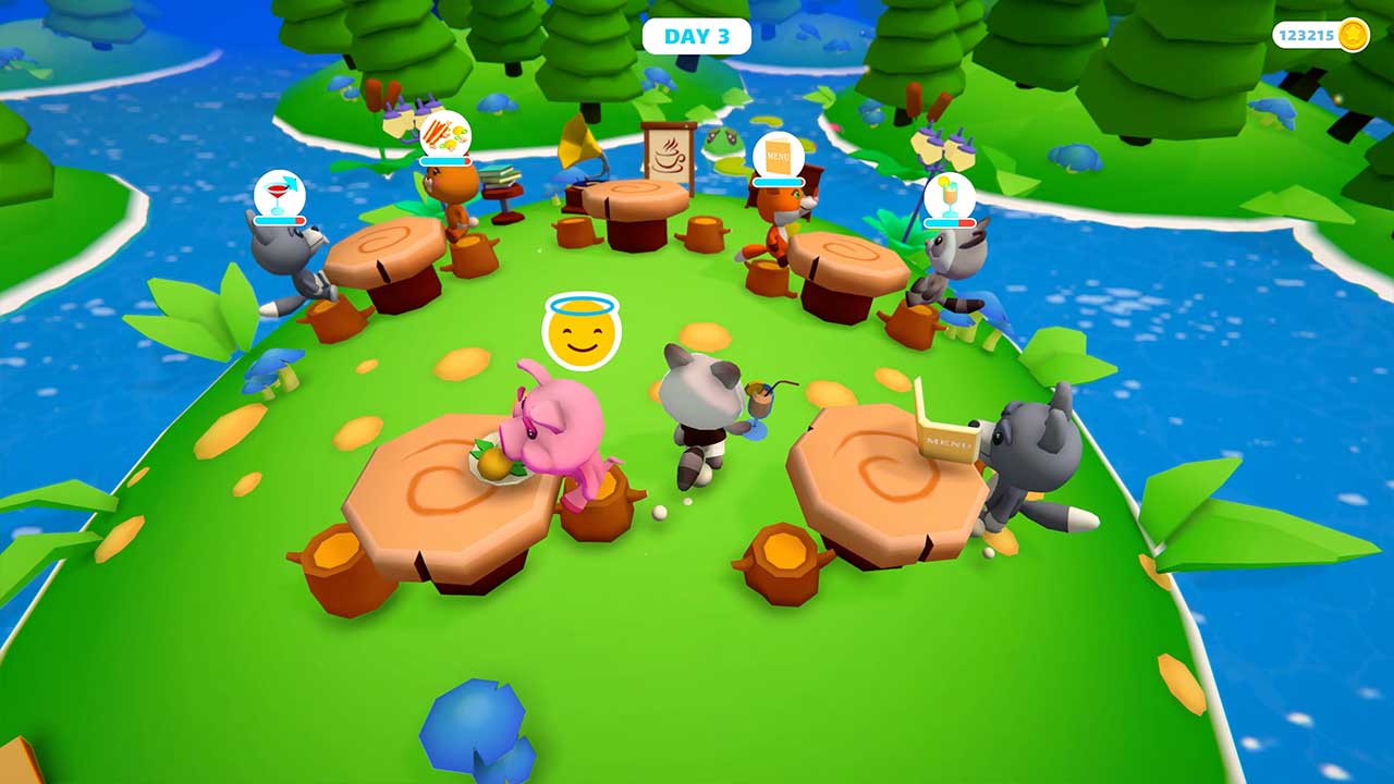 Forest Cafe 3