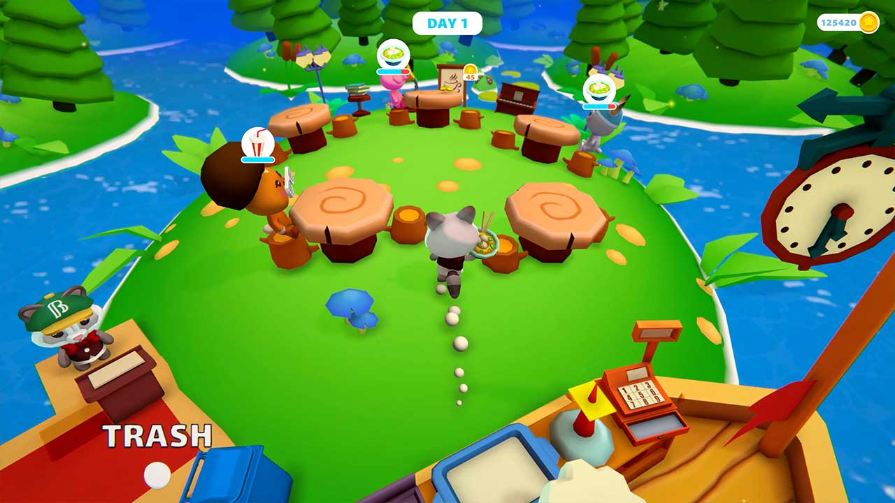 Forest Cafe 5