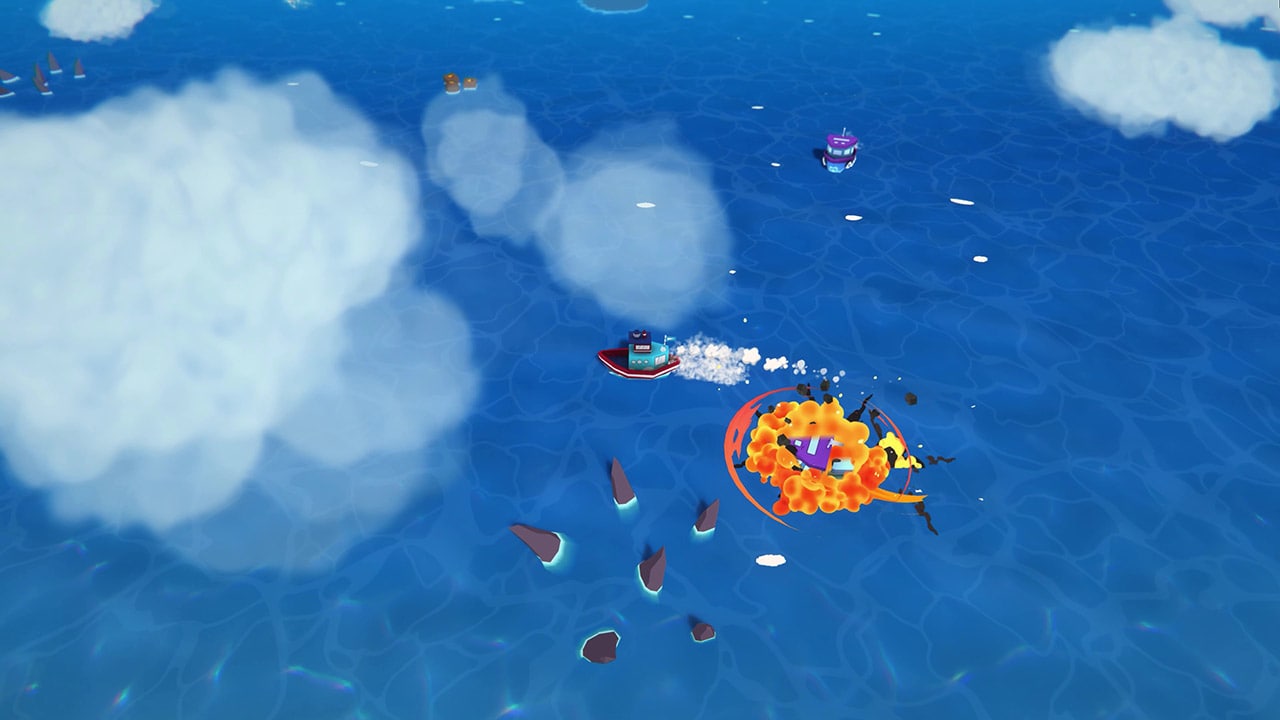 Skull Pirates: Adventures 7