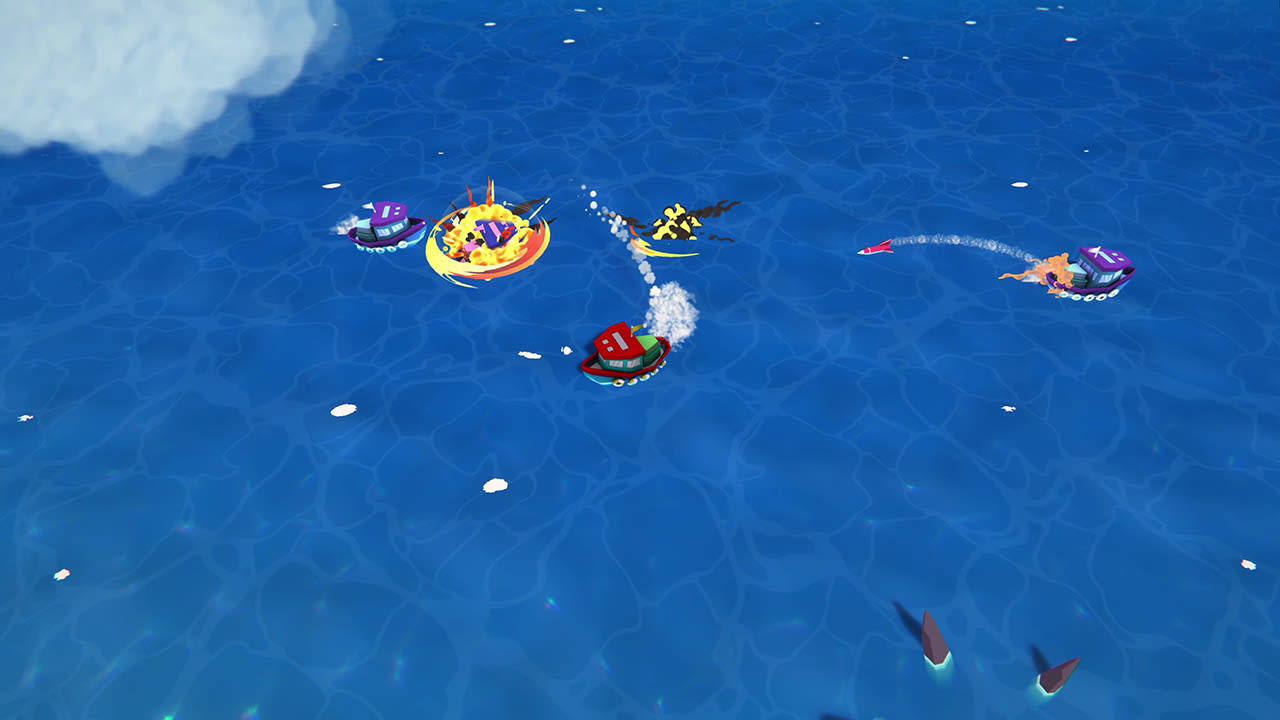 Skull Pirates: Adventures 4