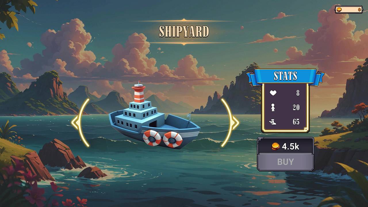 Skull Pirates: Adventures 5