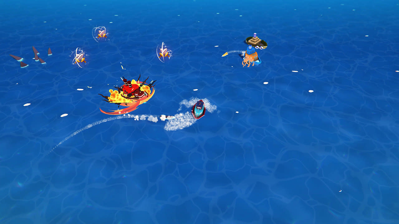 Skull Pirates: Adventures 6
