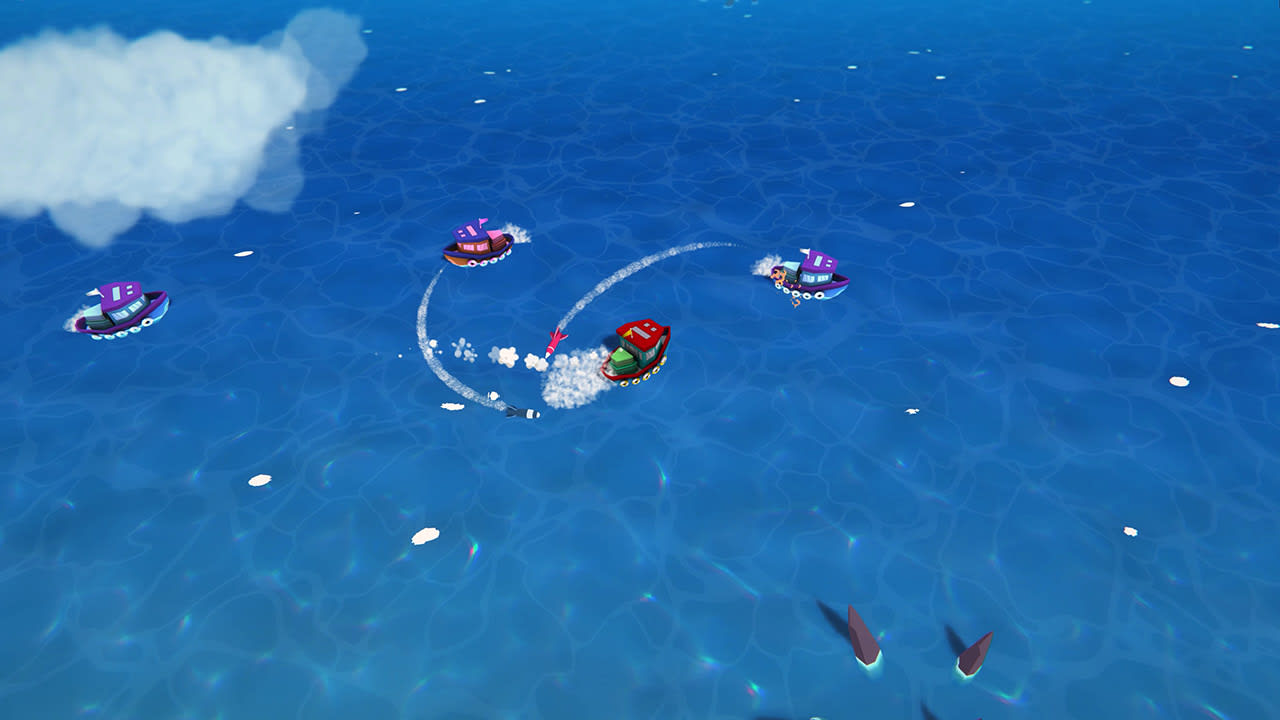 Skull Pirates: Adventures 3