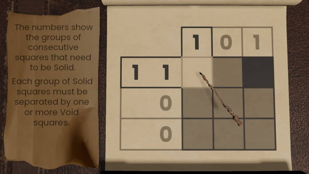 Solid Void - Nature Puzzles 4