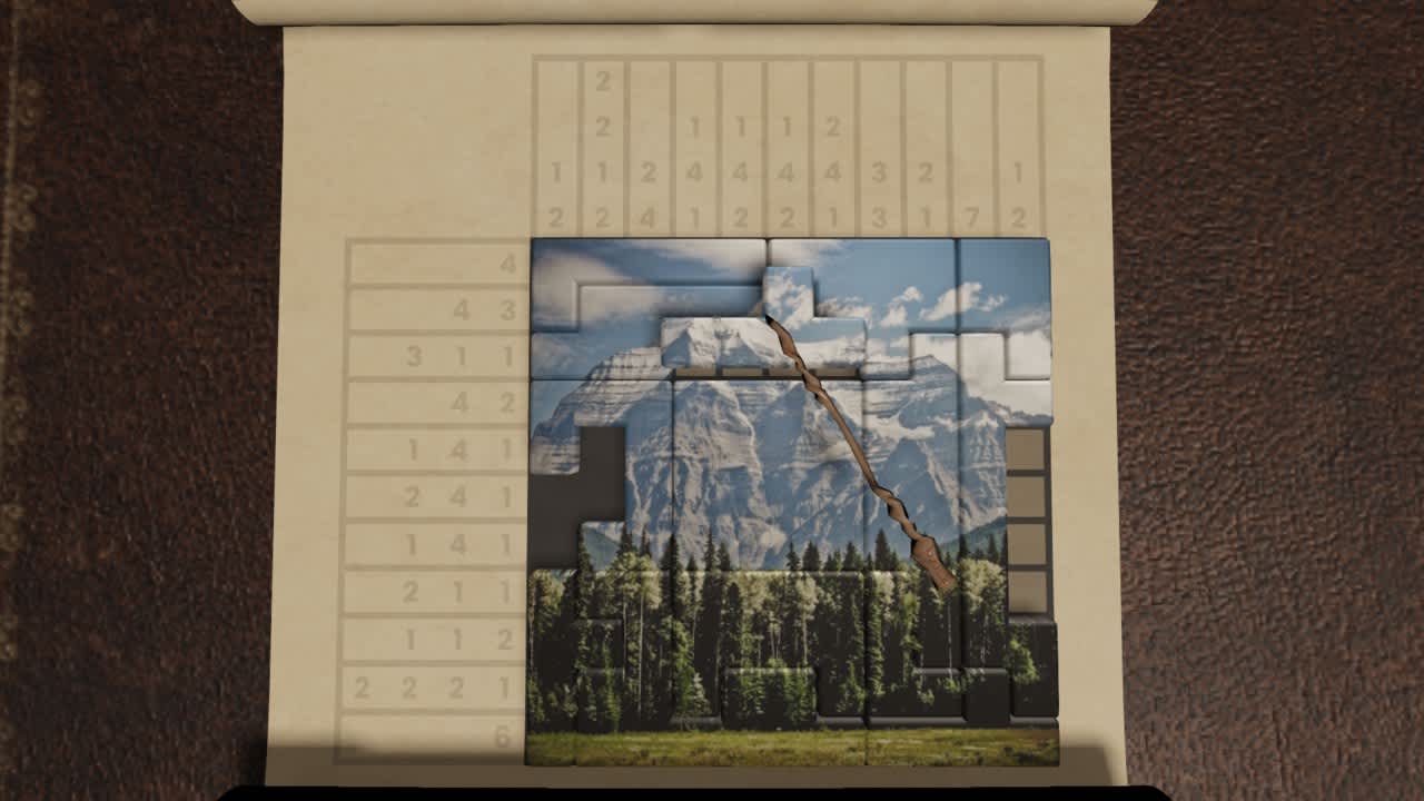 Solid Void - Nature Puzzles 6