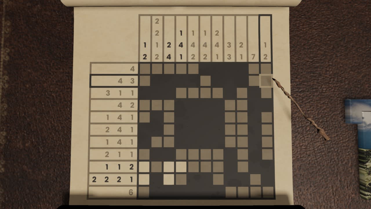 Solid Void - Nature Puzzles 5