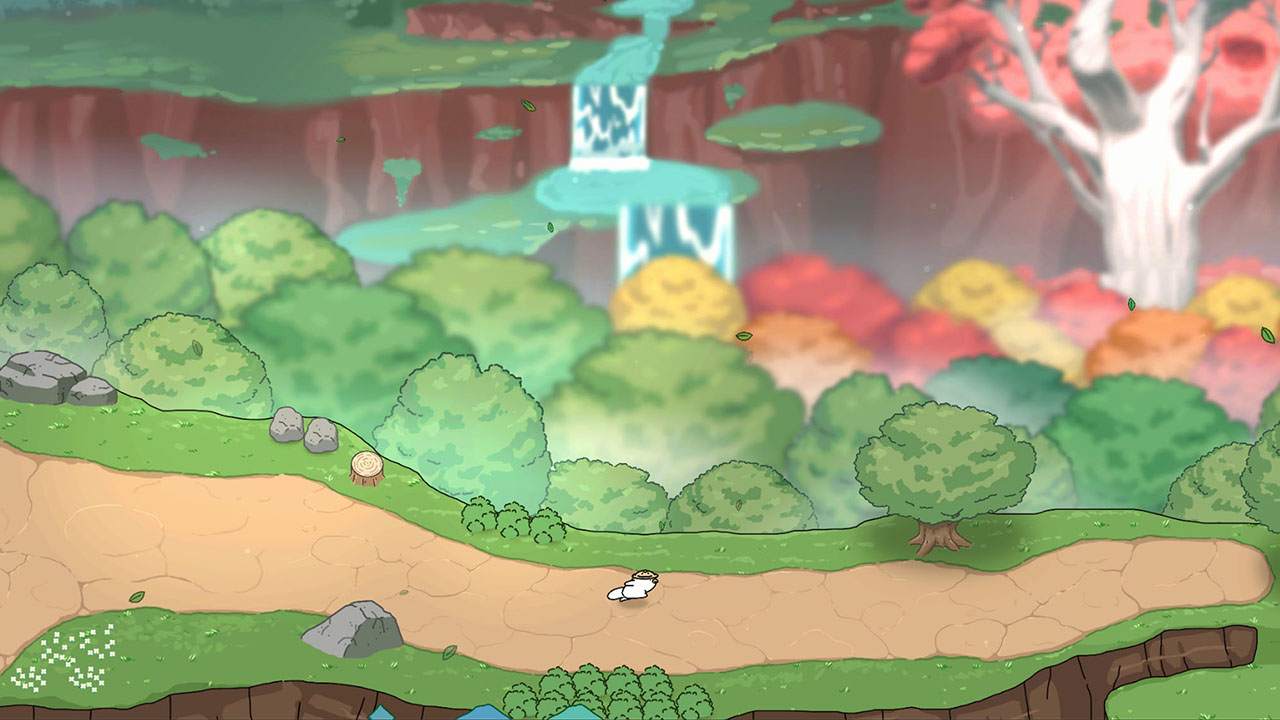 Ogu and the Secret Forest 7
