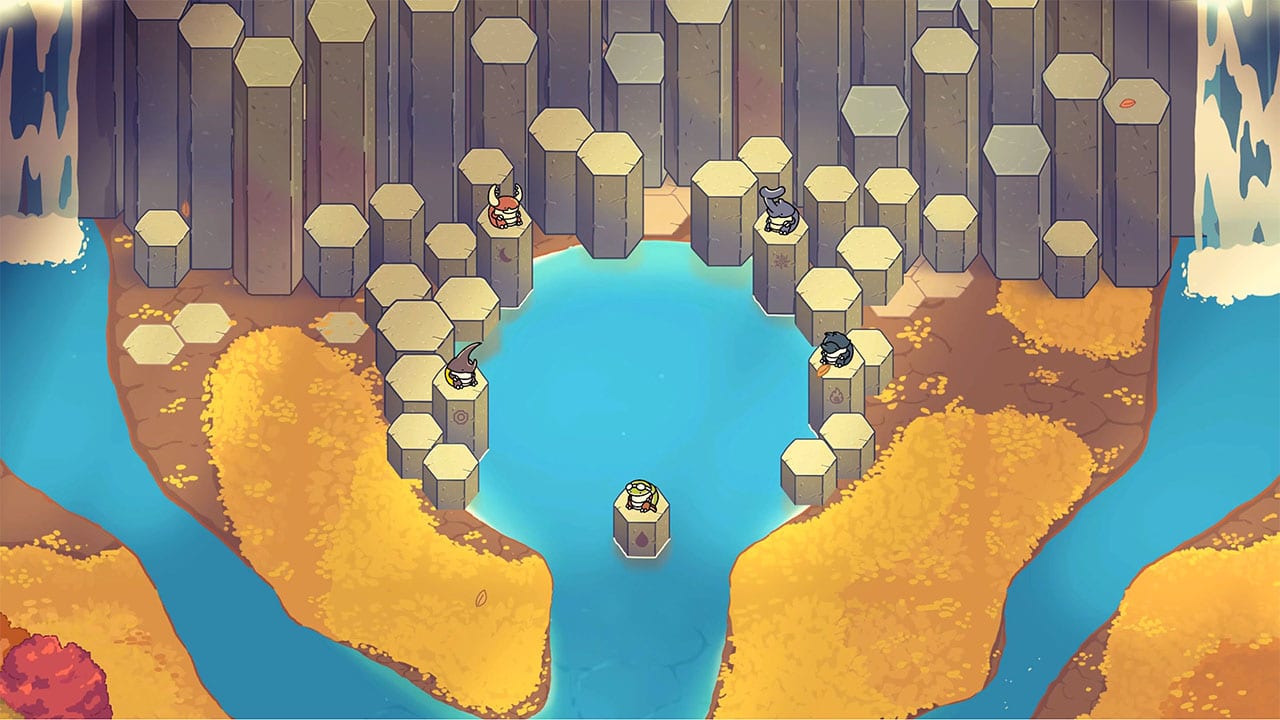 Ogu and the Secret Forest 5