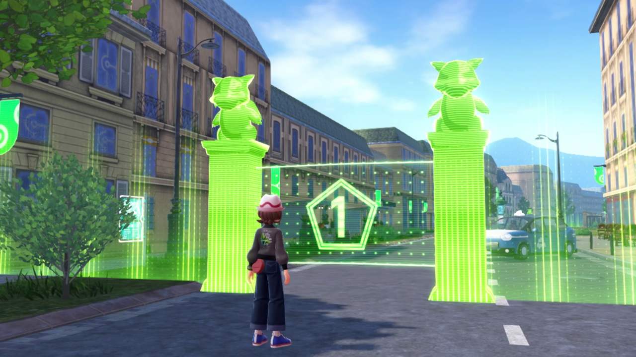 Pokémon™ Legends: Z-A 6
