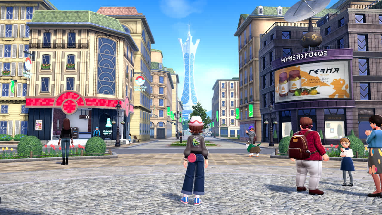 Pokémon™ Legends: Z-A 4