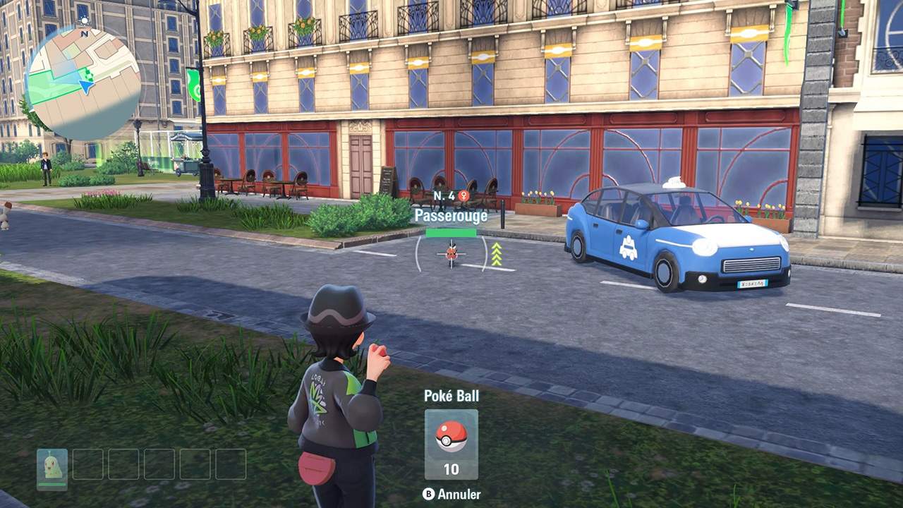 Pokémon™ Legends: Z-A 7