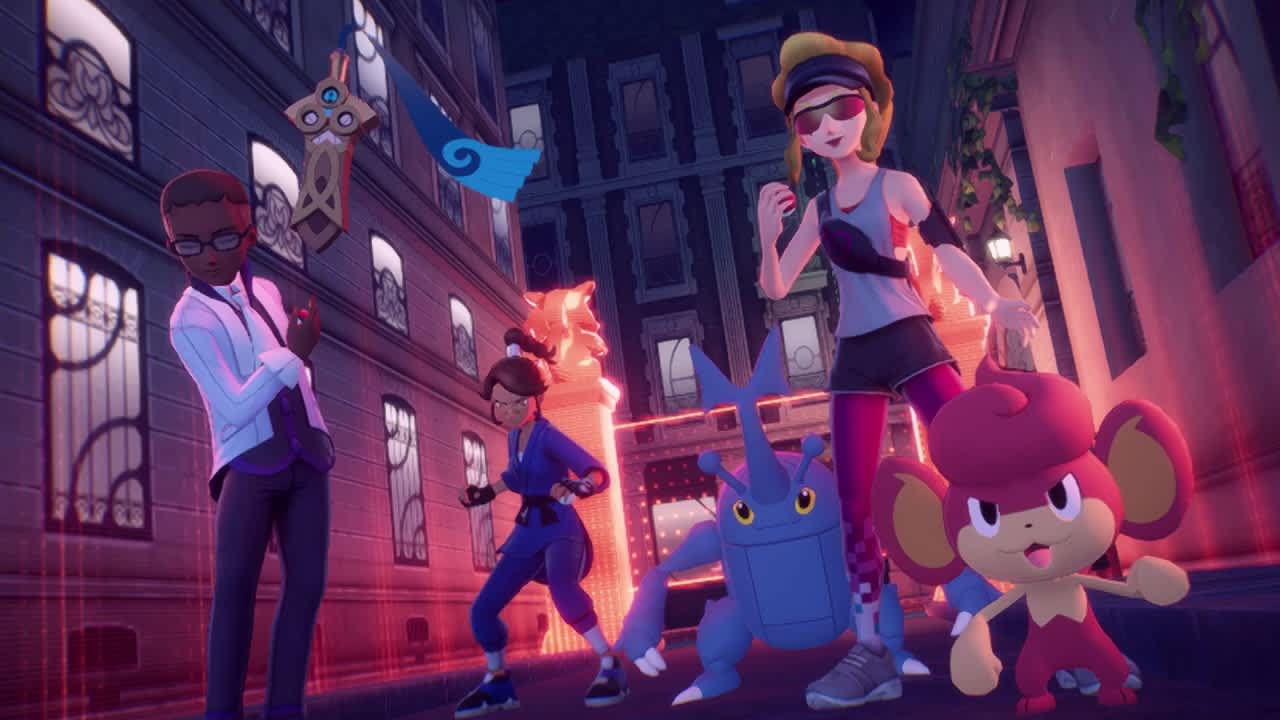 Pokémon™ Legends: Z-A 7