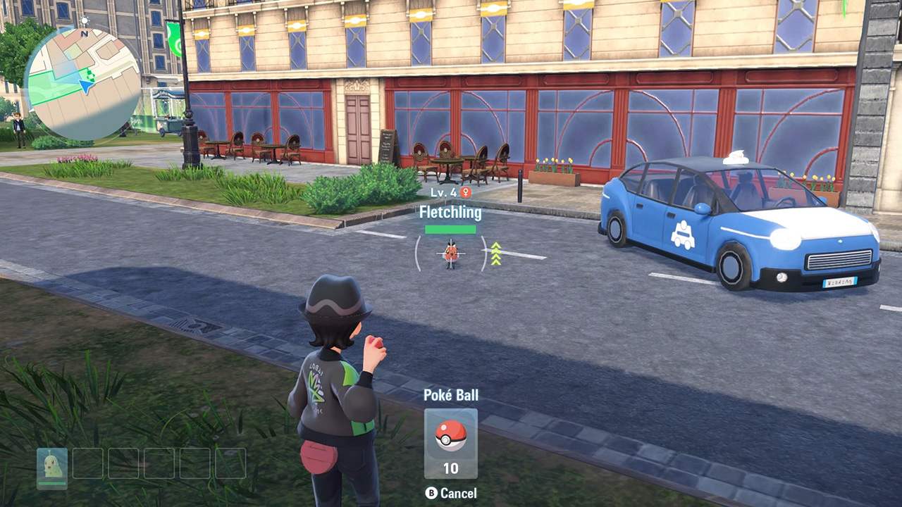 Pokémon™ Legends: Z-A 7