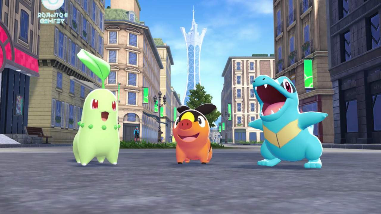 Pokémon™ Legends: Z-A 5