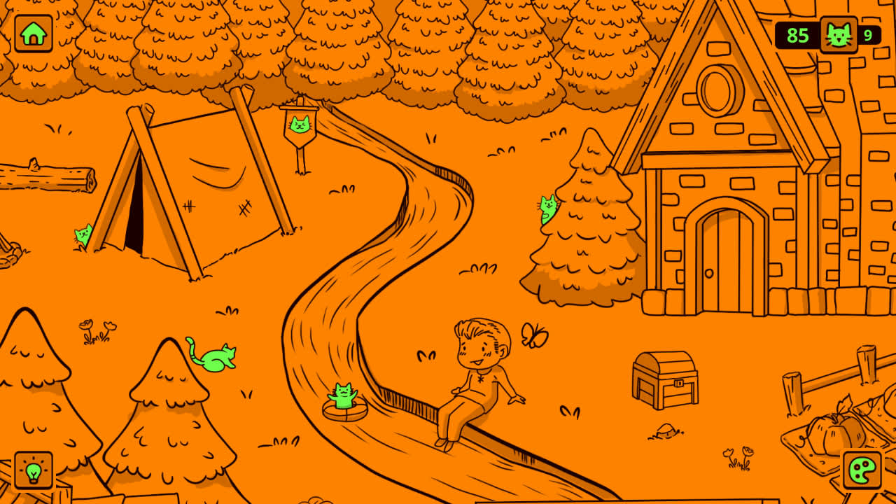 Hidden Kittens: Kingdom of Cats 7