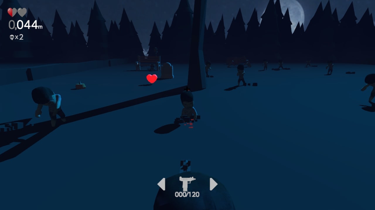 Sprint for Survival 2