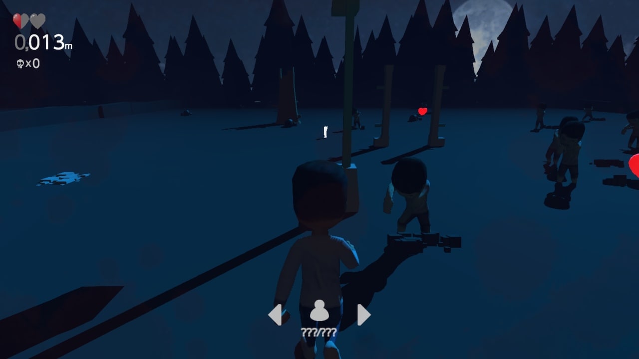 Sprint for Survival 4