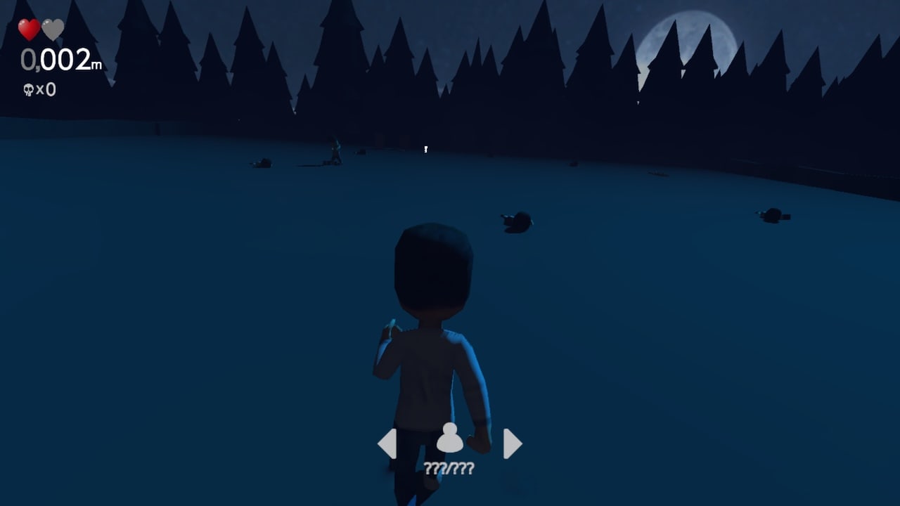 Sprint for Survival 5