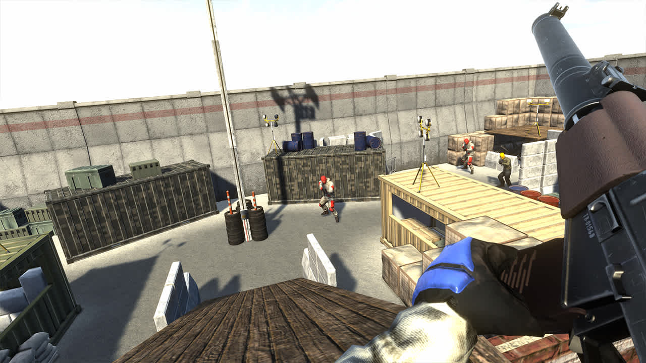 Call of Glory - Critical Warfare 4